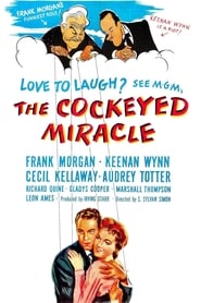 The Cockeyed Miracle 1946 吹き替え 動画 フル