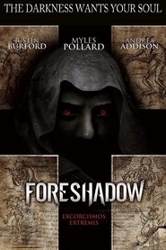 Poster Foreshadow 2013