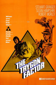 The Trygon Factor постер