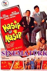 Hasip ile Nasip 1976 ポスター