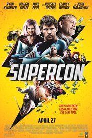 Supercon постер