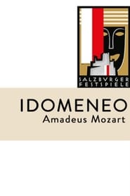 Poster Mozart: Idomeneo