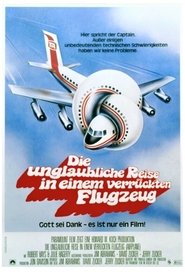 Die unglaubliche Reise in einem verrückten Flugzeug