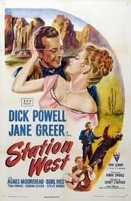 Watch Station West Full Movie Online 1948