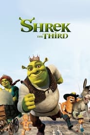 Shrek the Third (2007) REMUX 4K HDR Latino – CMHDD