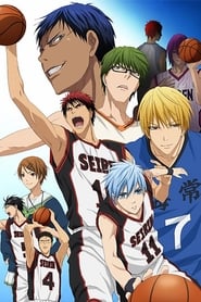 Kuroko's Basketball poster