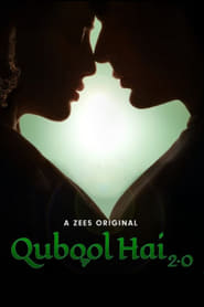 Qubool Hai 2.0 Episode Rating Graph poster