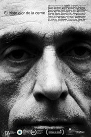 Poster El triste olor de la carne 2013