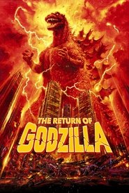 Poster The Return of Godzilla 1984