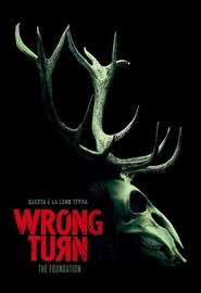 Poster Wrong Turn 2021