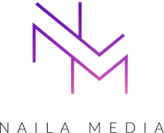 Logo for Naila Media