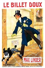 Poster Le billet doux 1913