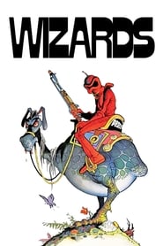 Wizards (1977) poster