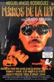 Poster Perros de la ley