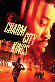 Charm City Kings постер
