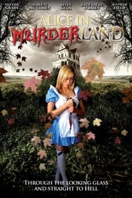 Alice in Murderland постер