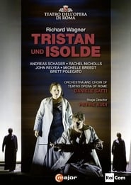 Poster Tristan Und Isolde