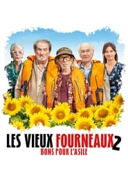 Les Vieux Fourneaux 2: Bons pour l'asile