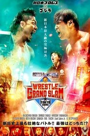 Poster NJPW Wrestle Grand Slam In Tokyo Dome 2021