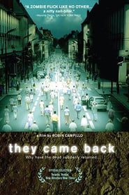 مشاهدة فيلم They Came Back 2004 مترجم أون لاين بجودة عالية