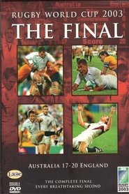 Poster Rugby World Cup 2003 The Final 2004