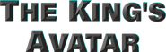 The King's Avatar Logo