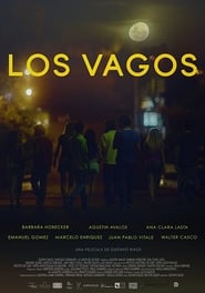 Poster Los vagos
