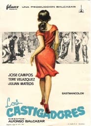 Poster Los Castigadores