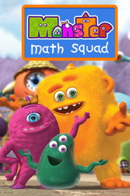 Poster Monster Math Squad - Season 2 Episode 9 : Delivery Monster Doesn't Deliver 2013
