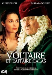 Poster Voltaire et l'affaire Calas 2007
