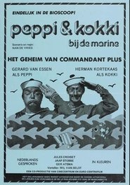 Peppi & Kokki bij de marine - Het geheim van Kommandant Plus) Peppi & Kokki bij de marine - Het geheim van Kommandant Plus (1976)