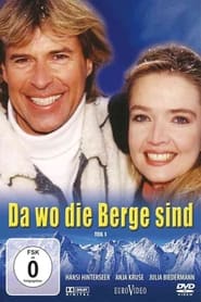 Poster Da wo die Berge sind