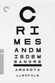 Crimes and Misdemeanors (1989) online ελληνικοί υπότιτλοι