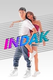 Indak постер