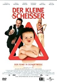 Poster Der kleine Scheisser