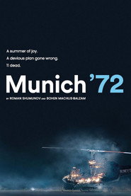 Munich '72 poster