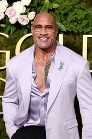 The Rock постер