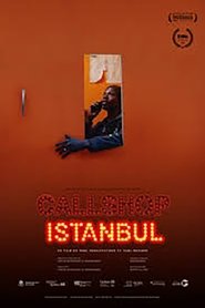 Poster Callshop Istanbul 2015