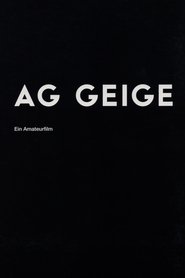 Poster AG Geige - Ein Amateurfilm 2012