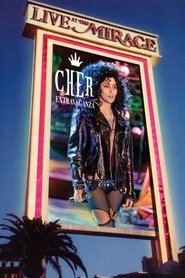 Poster Cher... at the Mirage 1991