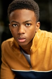 Marlon Kazadi as David Tucker