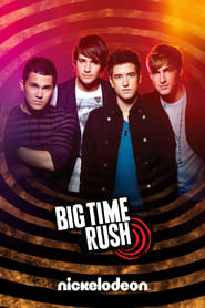 Big Time Rush постер