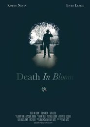 Poster Death in Bloom