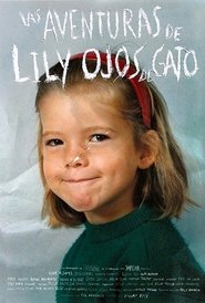 Poster The Adventures of Cat-Eyed Lily 2014