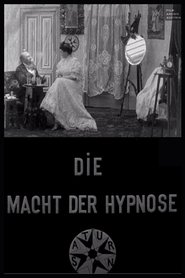 Poster The Power of Hypnosis 1908