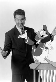 Poster Drawing and Talking 'Duck' with Tony Anselmo 2005