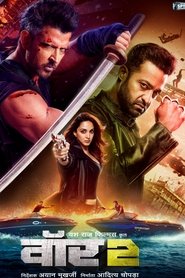 Poster वॉर 2 2025