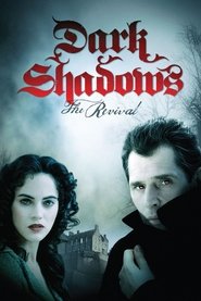 Dark Shadows постер