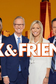 Fox & Friends poster