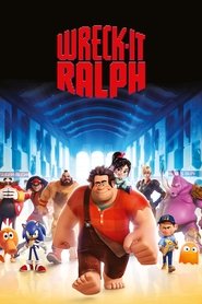 Ραλφ: Η επόμενη πίστα / Wreck-It Ralph (2012) online μεταγλωττισμένο